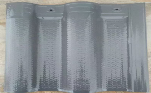 陶瓷瓦厂生产了琉璃瓦